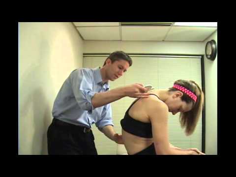 how to measure thoracic kyphosis