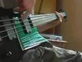 MSG / I Want You bass cover