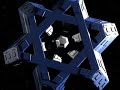 Christmas Vs. Hanukkah space battle