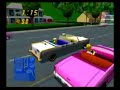 The Simpsons Road Rage Review