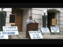 WI: Andy Nirschl, President, USW 2-9, Kimberly Mill rally