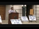 WI: Andy Nirschl, President, USW 2-9, Kimberly Mill rally