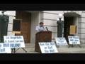 WI: Andy Nirschl, President, USW 2-9, Kimberly Mill rally