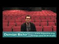 LO QUE VEO ES...Demián Bichir