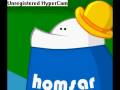 The only time you can get a response from Homsar