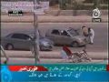 MQM terrorist fighters exposed on AAj tv..