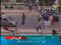 MQM terrorist fighters exposed on AAj tv..