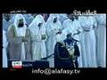 قراءه مؤثره للشيخ مشارى راشد