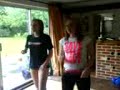 Amie Katy Dancing To Avril LAvigne Girlfriend Amie Katy Dancing To Avril LAvigne Girlfriend