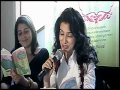 'Taare Zameen Par' actress Tisca Chopra At Book Reading Session