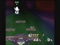 Skler (Link) vs. Vent (Ganondorf) 1