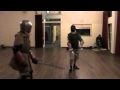 Silver vs Rapier