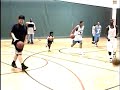 The best Six Year Basketball Player in the World