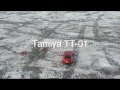 Jízda na sněhu s Tamiya TT-01