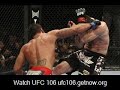 Amir Sadollah vs Phil Baroni fight video