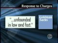 U.s. Govt. Sues Goldman Sachs