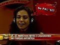 Semana em Panico - Yasmin Brunet e Fl�via Monte