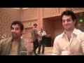 Henry Cavill & Tarsem Singh At Immortals Comic-Con Junket Talk Immortals, Superman & More