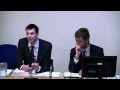 It doesn't make sense to trust journalism - Full Fact Director Will Moy at the Leveson Inquiry