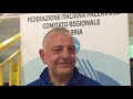 Intervista a Maurizio Moretti, coach dell'Argentario Trento