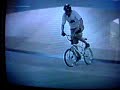 Old School BMX Kickturns