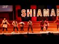 Shiamak summer funk 2009, RACE MEDLEY (Part 2) - GlenWaverley Elementary advance batch