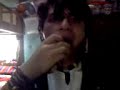 comiendo bichos
