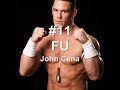 The Top 20 WWE Finishers