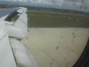Air Canada Boeing 767-300 landing at CYVR