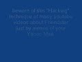 Friendster Hacking through Yahoo Mail?! IT'S A LIE!!