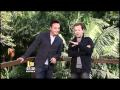 Anthony McPartlin went commando or did he - Im A Celebrity 22/11/09
