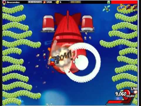 Bloons Monkey City Sticky Sap Plant INSANITY! Bloons Monkey City Sticky Sap Plant INSANITY!