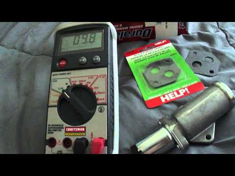 how to troubleshoot iac valve