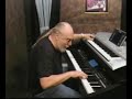 tommy johnson playing boogie woogie piano 