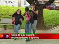 Pegadinha de Jo�o Kleber:\"Cara de Pau Multa Pedestres\"