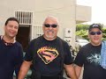 visita a ciudad ojeda motoclub diablos