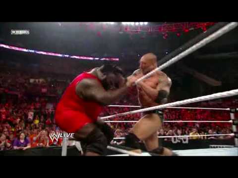 Wwe Omg! The Top 50 Incidents In Wwe History [Hd]