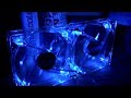 RRoD Xbox 360 cooling solution, and cooling mod.