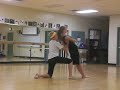 The Beginning of A Pas De Deux Masterpiece!