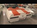 The Classic Chevy Camaro
