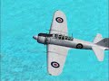 This is a short video from Combat Flight Simulator 2 (CFS2). Flying a Mitsubishi A6M5 of T.A.I.C. starting from Cooktown Airfield (Australia), 1944.The plane is a freeware-gift from The B24 Guy, the textures are from Evan G. Butterbrodt, both aviable from sim-outhouse.com!TrueMrReset