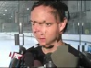 Red Wings Hudler happy to be back on the ice