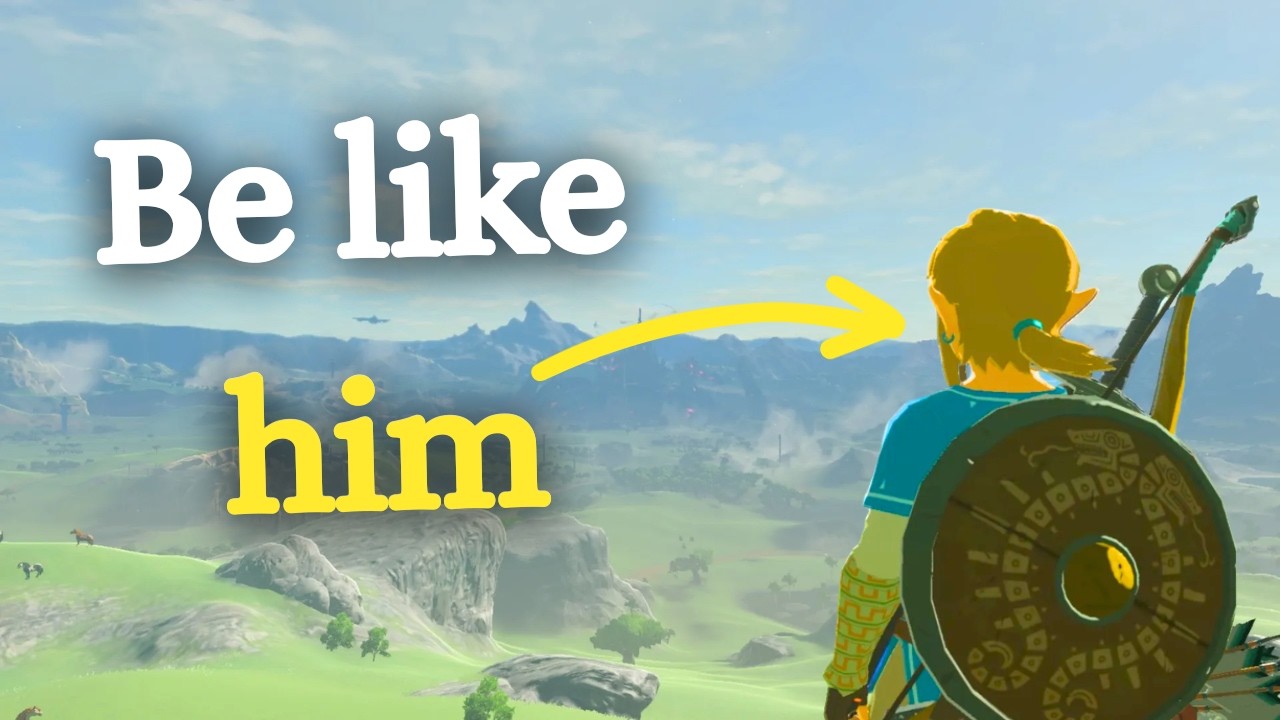 The Habit That Makes Life So Fun It Feels Like An Open World Game