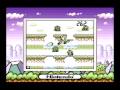 a quick round of my favorite game & watch game, the modern version manhole, on the hard setting in the first game & watch gallery for the nintendo game boy. during this run, i was also about to complete my high score for the game. in manhole, the play must hold up manholes in the four gaps to prevent any passing characters from falling into the drink below. every character landing in the water results in a miss, and three misses ends the game. at specific point intervals, a mole will appear on the screen to toss a heart that will remove one miss if collected. the modern version is a little more forgiving than its original counterpart. rather than always having to be in the hole at the time a character passes to cover it, each hole has a cover that can be replaced by the player. if a character steps on the hole, it will fall down and need to be replaced before the next character encounters the now exposed hole. also, while yoshi is lifting a cover, he can catch falling characters and prevent them from landing in the water below.
