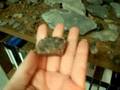 Rockhounding finds, from trips to the Franklin, N.C. gem min