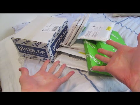 Huge DVD/Blu-ray Unboxing - April 17, 2015
