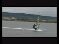 Windsurfing at Ingelheim/Rhine River Windsurfing at Ingelheim/Rhine River