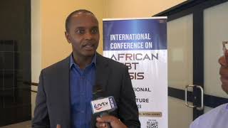BROADCAST COVERAGE ON DEBT CRISIS - IDEAs CONFERENCE