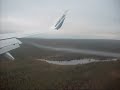 Landing in Saint John New Brunswick