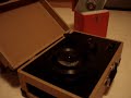 CHARLIE FEATHERS-GET WITH IT!! Meteor 5032 1956 issue